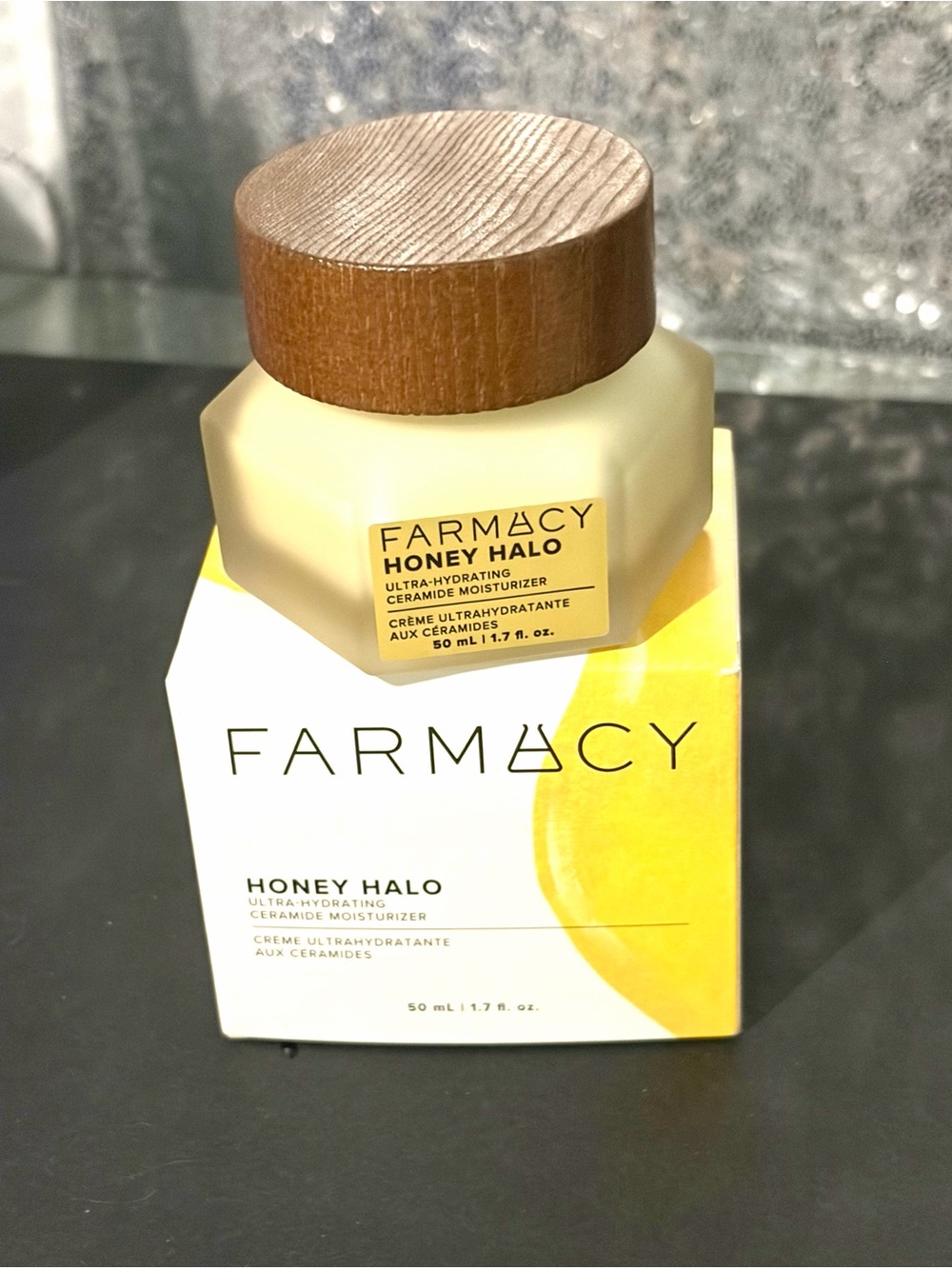 Farmacy Honey Halo Moisturizer 1.7 Oz
